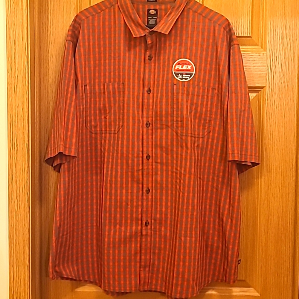 Dickie button down shirt